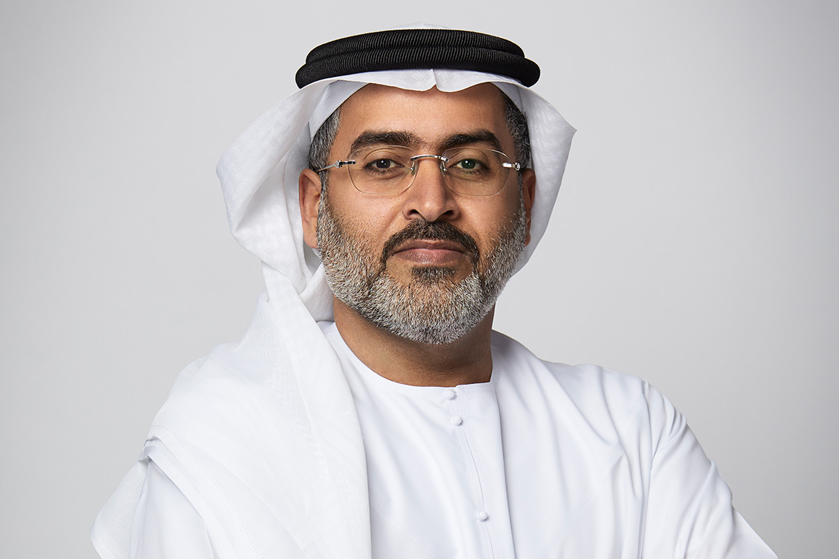 CEO of ADNOC